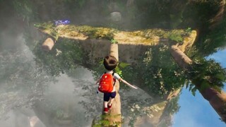 Красочный геймплейный трейлер приключенческой игры The Path of Calydra