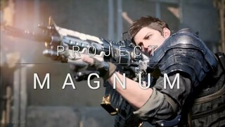 Подтвержден выход лутер-шутера Project Magnum на PlayStation 4 и PlayStation 5