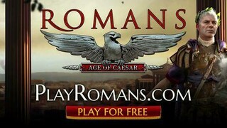 MMO-стратегия Romans: Age of Caesar от авторов Stronghold вступила в стадию ОБТ