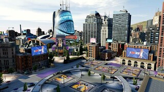 Режим The City в NBA 2K22 будет лучше на консолях PlayStation 5 и Xbox Series X|S
