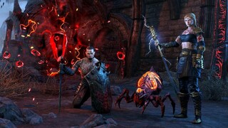 Дополнение «Пробуждающееся Пламя» для MMORPG The Elder Scrolls Online вышло на консолях