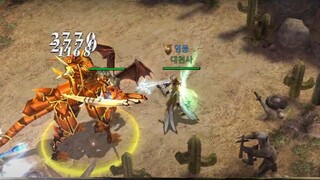 Мобильная MMORPG Mu Archangel 2 была запущена в Корее