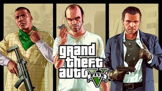 GTA V и GTA Online выйдут на PS5 в марте 2022 года