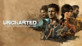 Uncharted 4 и Uncharted: The Lost Legacy выйдут на PC и PS5