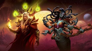 Обновление «Владыки Запределья» для World of Warcraft: Burning Crusade Classic уже доступно