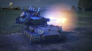 Долгожданный ивент с режимом  «Возвращение Ваффентрагера» уже доступен для World of Tanks