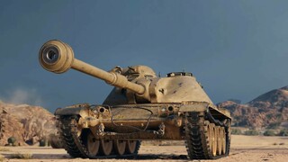 Новый 32-тонный танк ASTRON Rex уже в World of Tanks