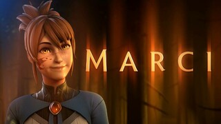 Марси из аниме по DOTA 2 появится в игре
