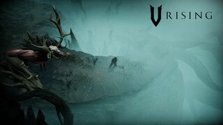 V Rising: новый леденящий душу трейлер игрового процесса и планы на бета-тестирование