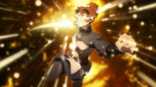 Персонаж из аниме по DOTA 2 добавлен в игру