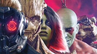 Обзор Marvel's Guardians of the Galaxy — «Вмять!»