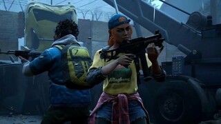 Left 4 Dead 2 обогнала Back 4 Blood по числу одновременных игроков в Steam