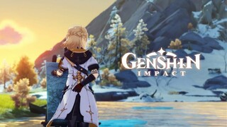 Вышло обновление 2.3 для Genshin Impact с новым контентом и событиями