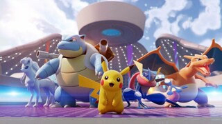 Pokémon UNITE признана лучшей игрой 2021 года для Android по версии Google Play