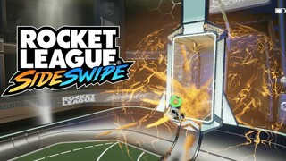Состоялся глобальный релиз мобильной игры Rocket League Sideswipe