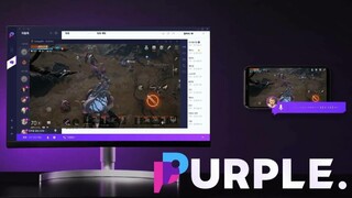 Где скачать Purple и как пользоваться PURPLE talk с сервисом PURPLE Сообщество
