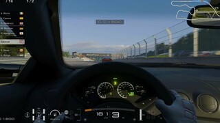 Две минуты реального геймплея Gran Turismo 7 на классическом треке в 4K/60FPS