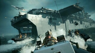 Разработчики Battlefield 2042 обещают выпустить новый патч с улучшениями