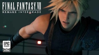 Final Fantasy VII Remake Intergrade выйдет на ПК