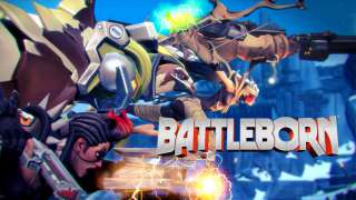 Gearbox представили новых героев Battleborn: Аттикус и Галилея