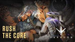 Игровой процесс Paragon в новом видео «Rush the Core»