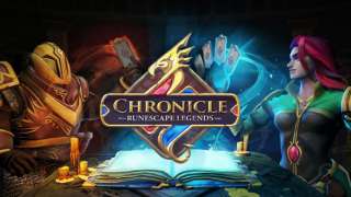 Старт ОБТ Chronicle: RuneScape Legends запланирован на 23 марта 