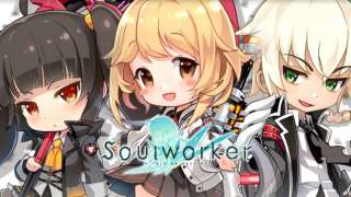 Опубликован первый эпизод аниме по мотивам Action/MO Soul Worker