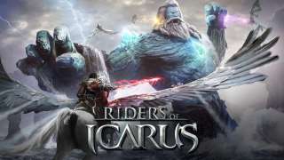Анонсирован второй этап ЗБТ ​Riders of Icarus
