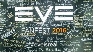 EVE Фанфест 2016 —  Исландское волшебство