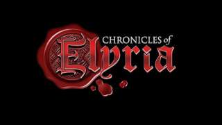 Превью динамики тела персонажей в Chronicles of Elyria