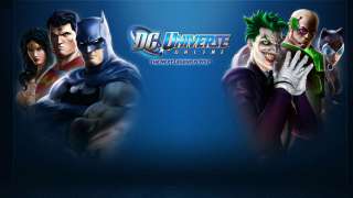 DC Universe Online теперь и на Xbox One