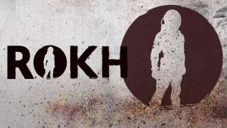 Кикстартер-кампания по игре ​ROKH