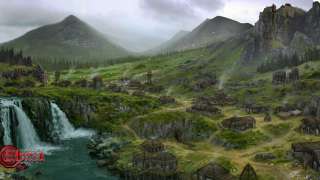 Успех Chronicles of Elyria на Kickstarter`е и появление игры в Steam Greenlight