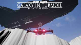 Фанатский ремейк Star Wars Battlefront 3 отправился в небытие