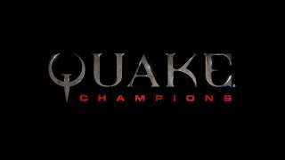 Дебютный трейлер Quake Champions