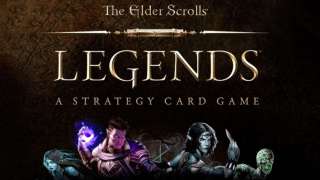 Открытый бета-тест The Elder Scrolls: Legends
