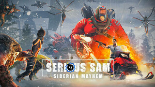 Действия Serious Sam: Siberian Mayhem развернутся в России