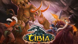 В MMORPG Tibia впервые за 25 лет появятся звуки