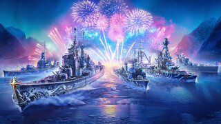 В консольной World of Warships: Legends стартовал зимний сезон с различными ивентами и нововведениями