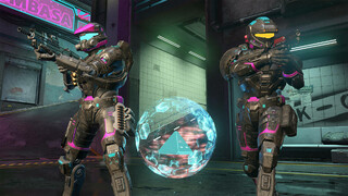 Неоновые цвета и динамичный режим — Стартовал ивент Cyber Showdown для Halo Infinite