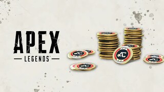 Розыгрыш 2 ключей на монеты Apex (6700 и 1000) в Apex Legends