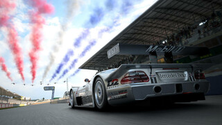 Релиз  Gran Turismo 7 состоялся, но игра недоступна в России