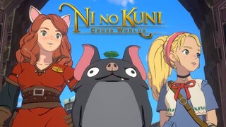 MMORPG Ni no Kuni: Cross Worlds выйдет на русском языке