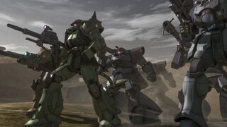 Бесплатный меха-шутер Mobile Suit Gundam: Battle Operation 2 выйдет на ПК