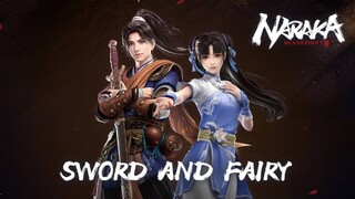 Naraka: Bladepoint получит коллаборацию с серией Sword and Fairy