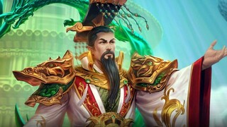 Нефритовый император Юй-хуан присоединится к списку играбельных персонажей SMITE