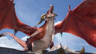 Дополнение World of Warcraft: Dragonflight официально анонсировано