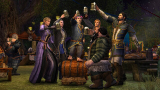 Бесплатные DLC и множество подарков в честь 15-летнего юбилея MMORPG The Lord Of The Rings Online
