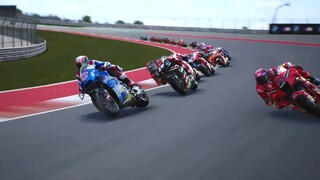 Состоялся релиз гоночного симулятора MotoGP 22
