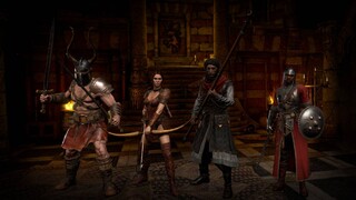 Первый рейтинговый сезон в обновлении 2.4 для Diablo II: Resurrected